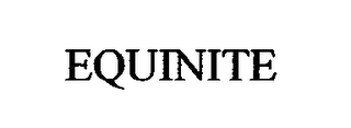 EQUINITE logo