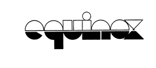 EQUINOX logo