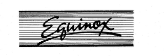 EQUINOX logo