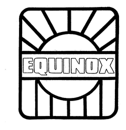 EQUINOX logo