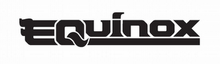 EQUINOX logo