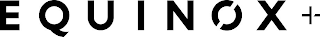 EQUINOX+ logo