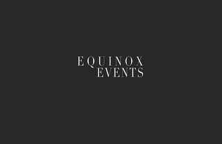 EQUINOX EVENTS logo