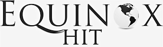 EQUINOX HIT logo