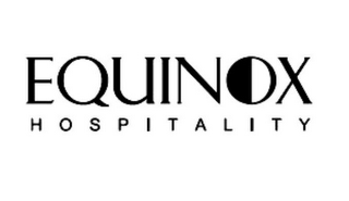 EQUINOX HOSPITALITY logo