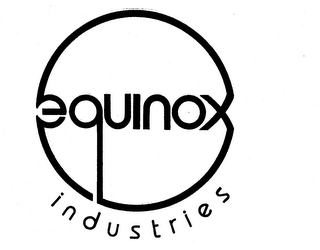 EQUINOX INDUSTRIES logo