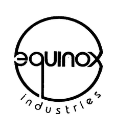 EQUINOX INDUSTRIES logo