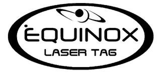 EQUINOX LASER TAG logo