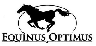 EQUINUS OPTIMUS logo
