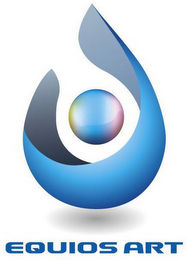 EQUIOS ART logo