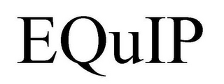 EQUIP logo