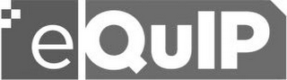 EQUIP logo