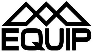 EQUIP logo