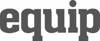 EQUIP logo