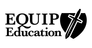EQUIP EDUCATION logo