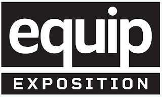 EQUIP EXPOSITION logo