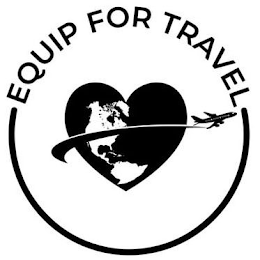 EQUIP FOR TRAVEL logo