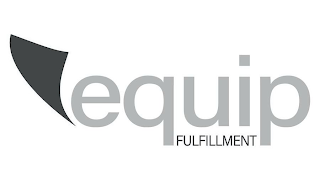 EQUIP FULFILLMENT logo