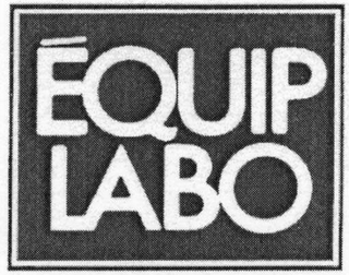 EQUIP LABO logo