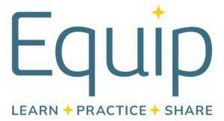 EQUIP LEARN PRACTICE SHARE logo