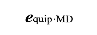 EQUIP MD logo