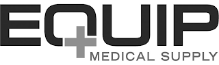 EQUIP MEDICAL SUPPLY logo