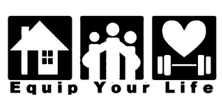 EQUIP YOUR LIFE logo
