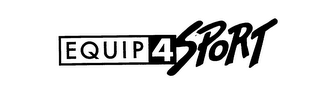EQUIP4SPORT logo