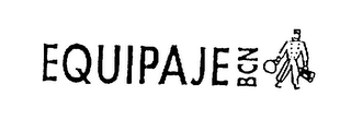 EQUIPAJE BCN logo