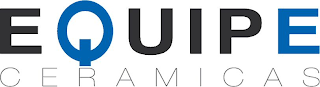 EQUIPE CERAMICAS logo