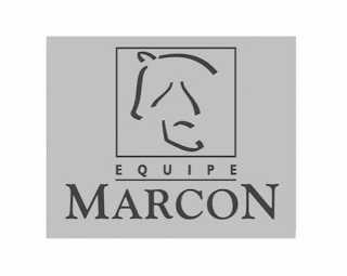 EQUIPE MARCON logo