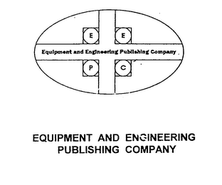 EQUIPMENT AND ENGINEERING PUBLISHING COMPANY EEPC logo