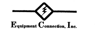 EQUIPMENT CONNECTION, INC. logo