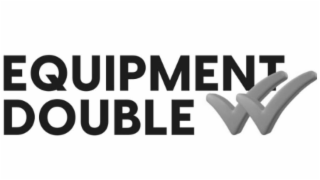 EQUIPMENT DOUBLE logo