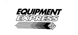 EQUIPMENT EXPRESS logo