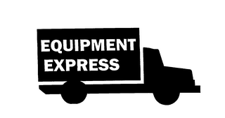 EQUIPMENT EXPRESS logo