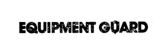 EQUIPMENT GUARD logo