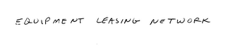 EQUIPMENT LEASING NETWORK logo