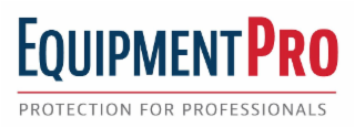 EQUIPMENT PRO PROTECTION FOR PROFESSIONALS logo