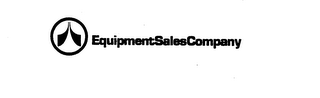 EQUIPMENT SALES COMPANY logo