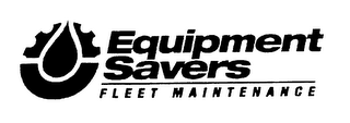 EQUIPMENT SAVERS FLEET MAINTENANCE logo
