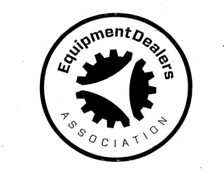 EQUIPMENTDEALERS ASSOCIATION logo