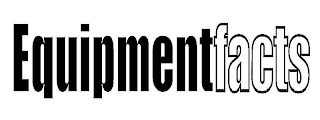 EQUIPMENTFACTS logo