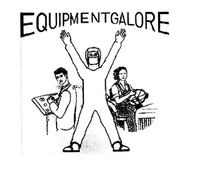 EQUIPMENTGALORE logo