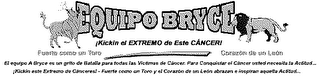 EQUIPO BRYCE logo