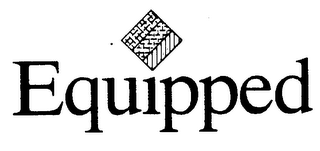 EQUIPPED logo