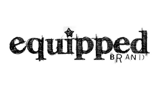 EQUIPPED BRAND logo