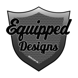 EQUIPPED DESIGNS EPH 6:10-18 logo