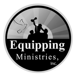 EQUIPPING MINISTRIES, INC. logo
