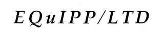 EQUIPP/LTD logo